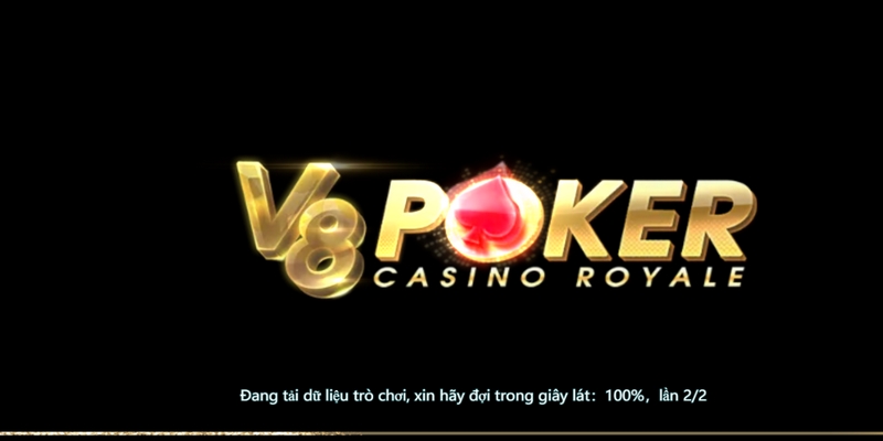 Game Poker cho phép ít nhất 2 đến 4 người tham gia trong 1 ván chơi