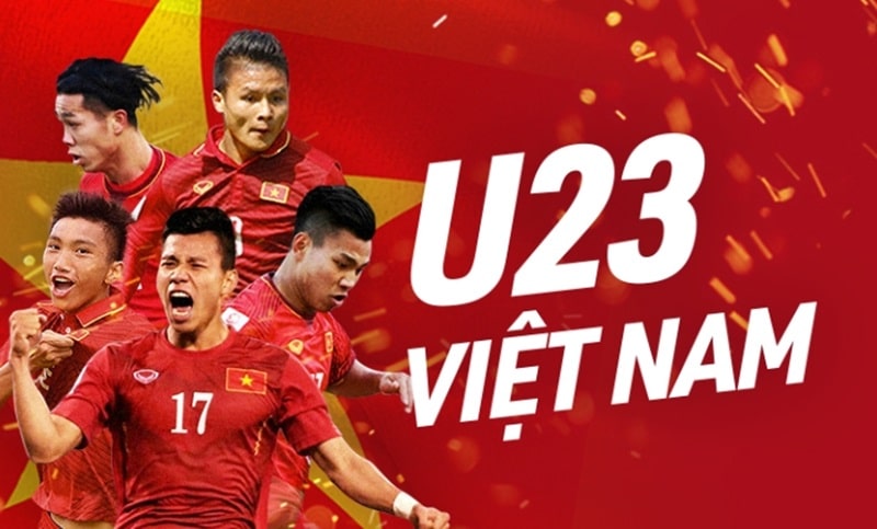 Thông tin đội tuyển bóng đá U-23 quốc gia Việt Nam