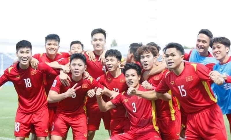 Những gương mặt mới của đội tuyển bóng đá U-23 quốc gia Việt Nam